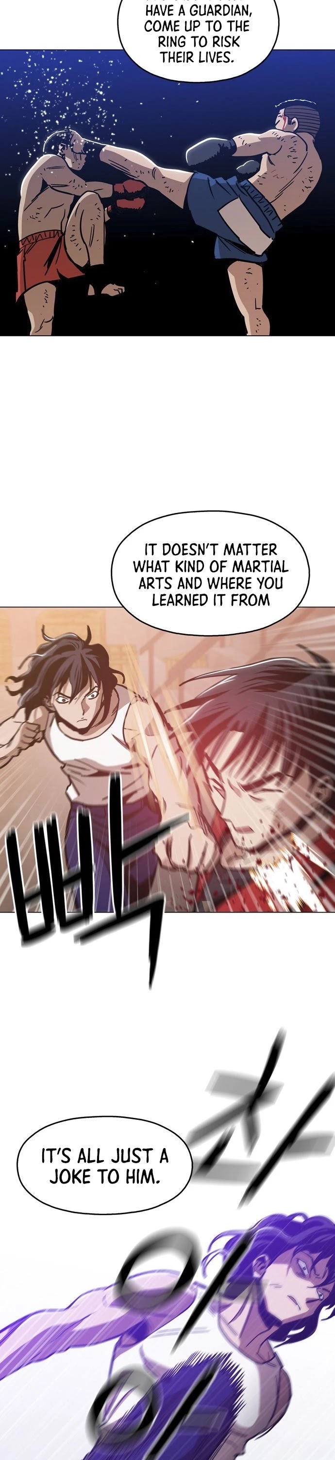 The Age of Barbarous Chapter 39 page 27 - Chapter 39