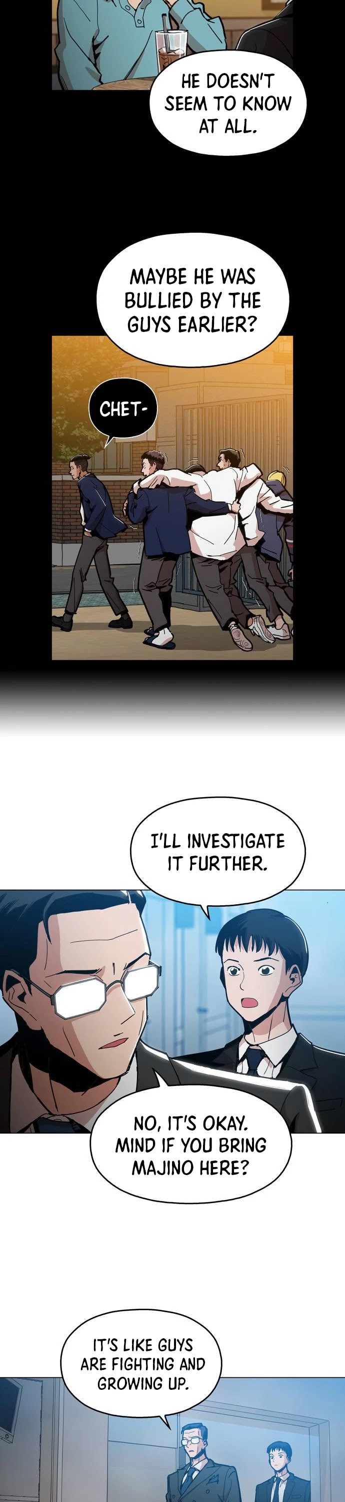 The Age of Barbarous Chapter 4 page 19 - Chapter 4