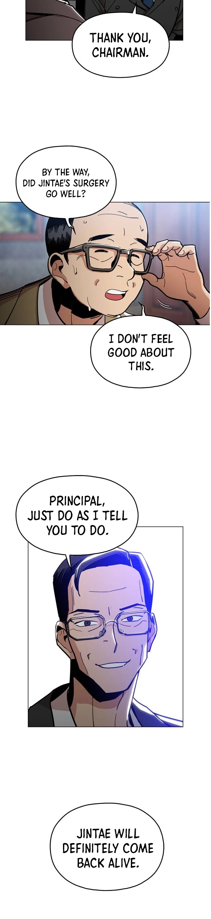 The Age of Barbarous Chapter 4 page 4 - Chapter 4