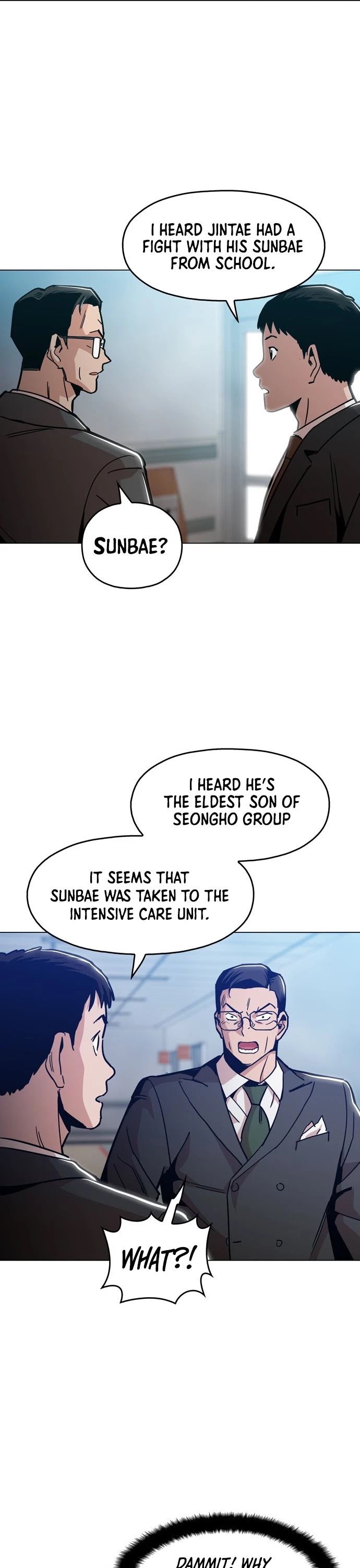 The Age of Barbarous Chapter 41 page 32 - Chapter 41