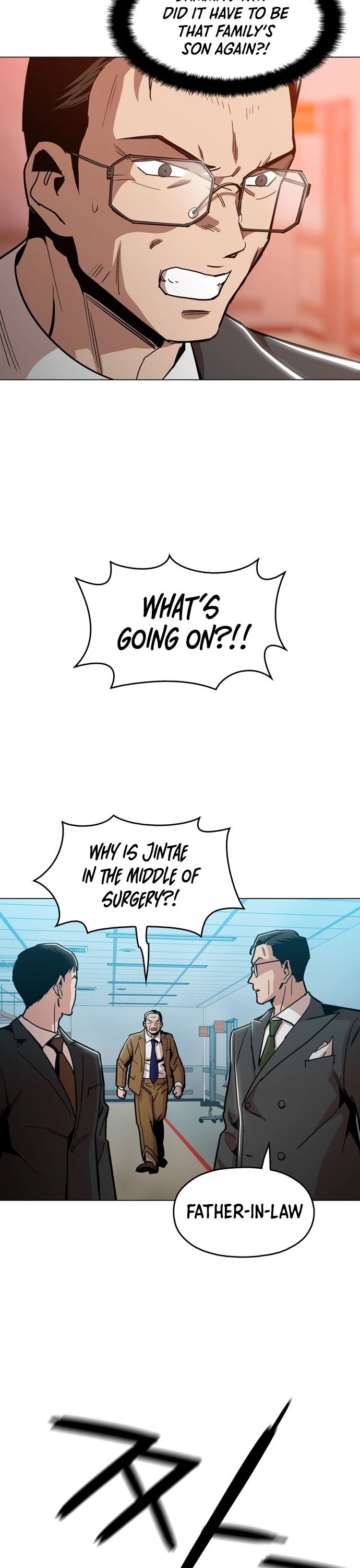 The Age of Barbarous Chapter 41 page 33 - Chapter 41
