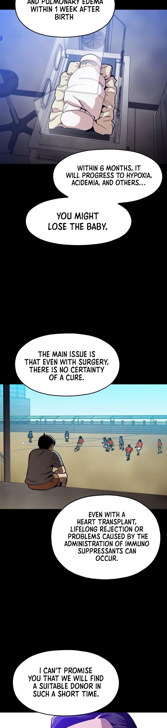The Age of Barbarous Chapter 42 page 13 - Chapter 42