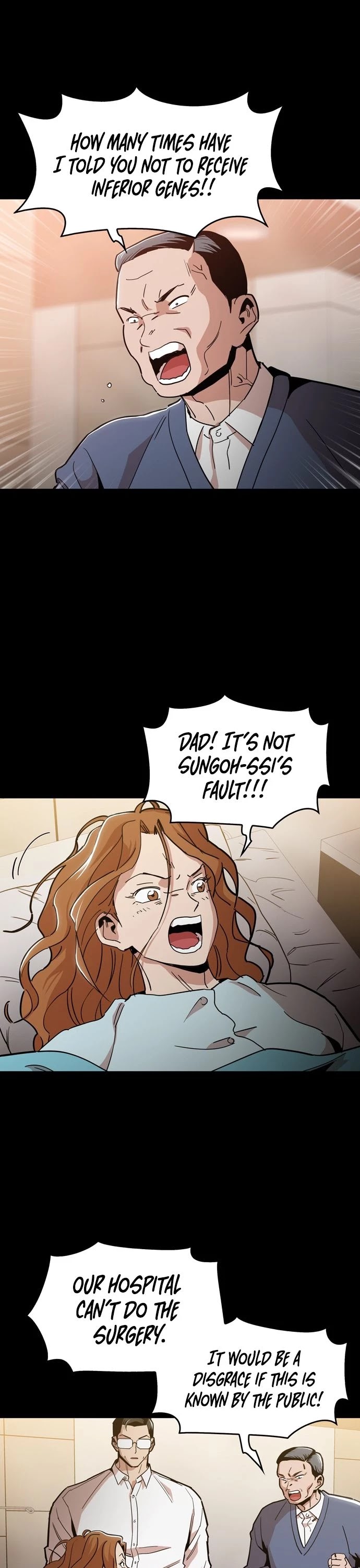 The Age of Barbarous Chapter 42 page 17 - Chapter 42