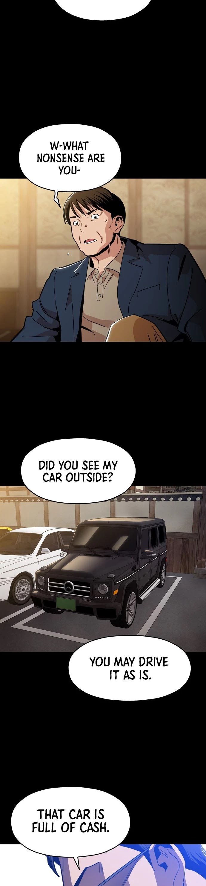The Age of Barbarous Chapter 42 page 29 - Chapter 42