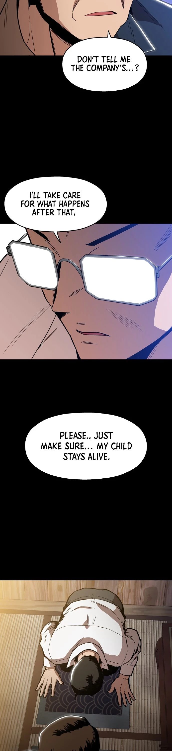 The Age of Barbarous Chapter 42 page 32 - Chapter 42