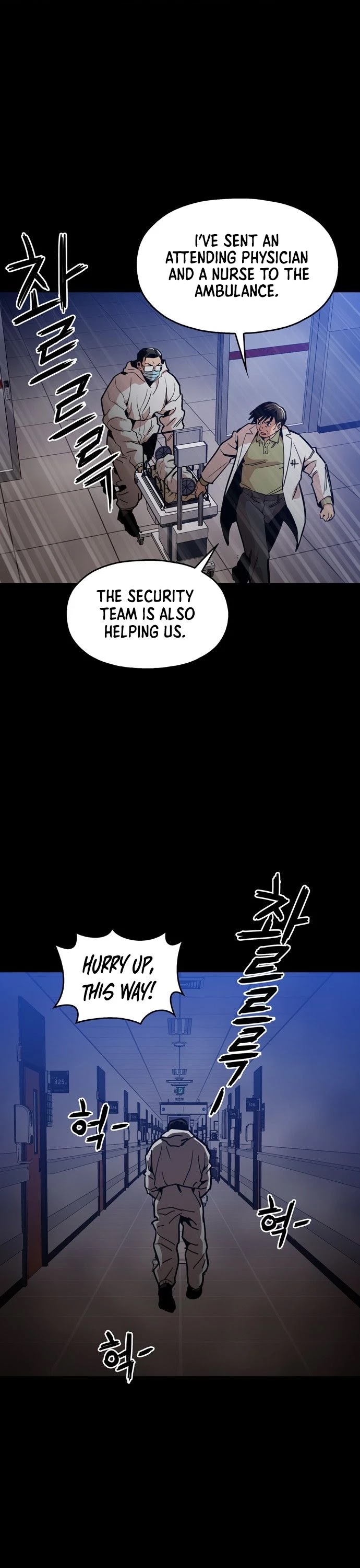 The Age of Barbarous Chapter 42 page 37 - Chapter 42
