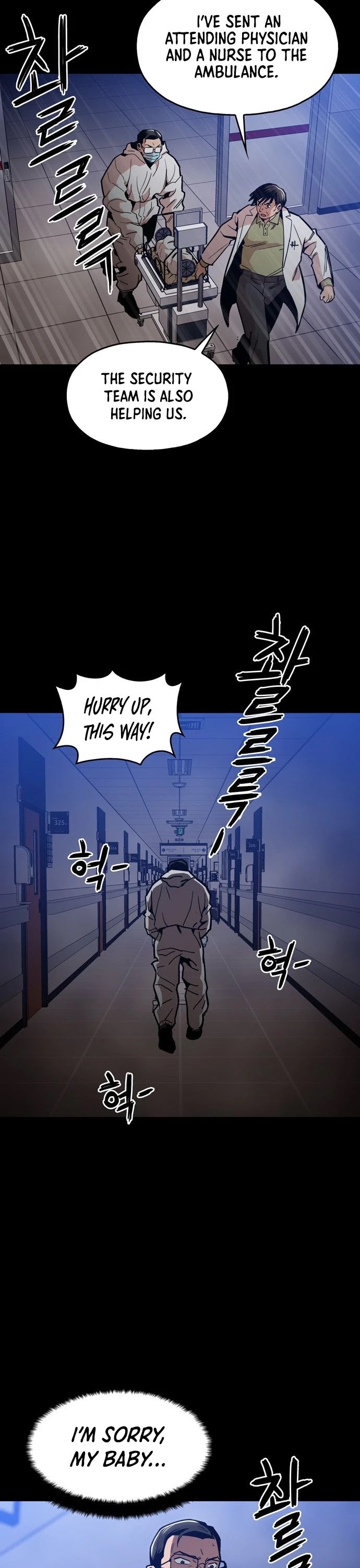 The Age of Barbarous Chapter 43 page 11 - Chapter 43