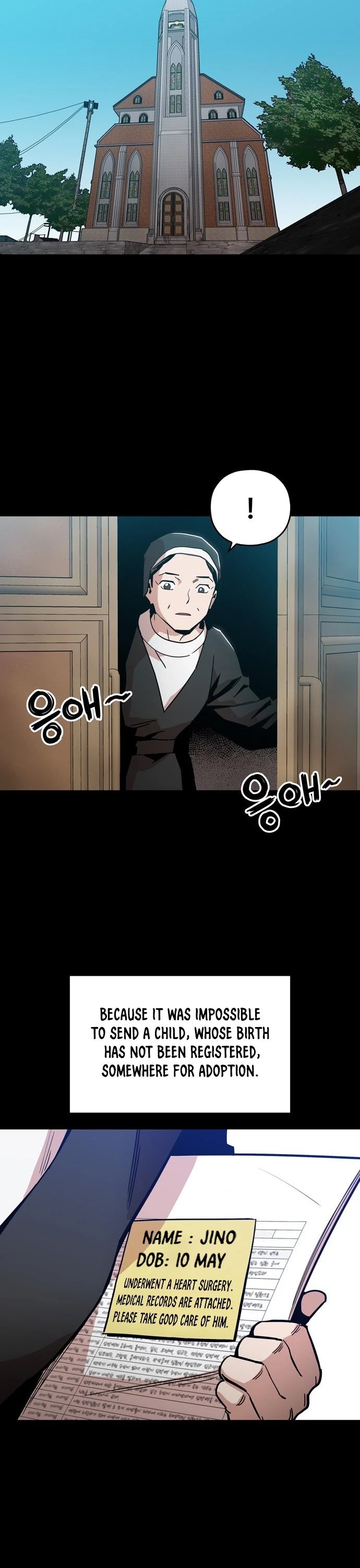The Age of Barbarous Chapter 43 page 17 - Chapter 43