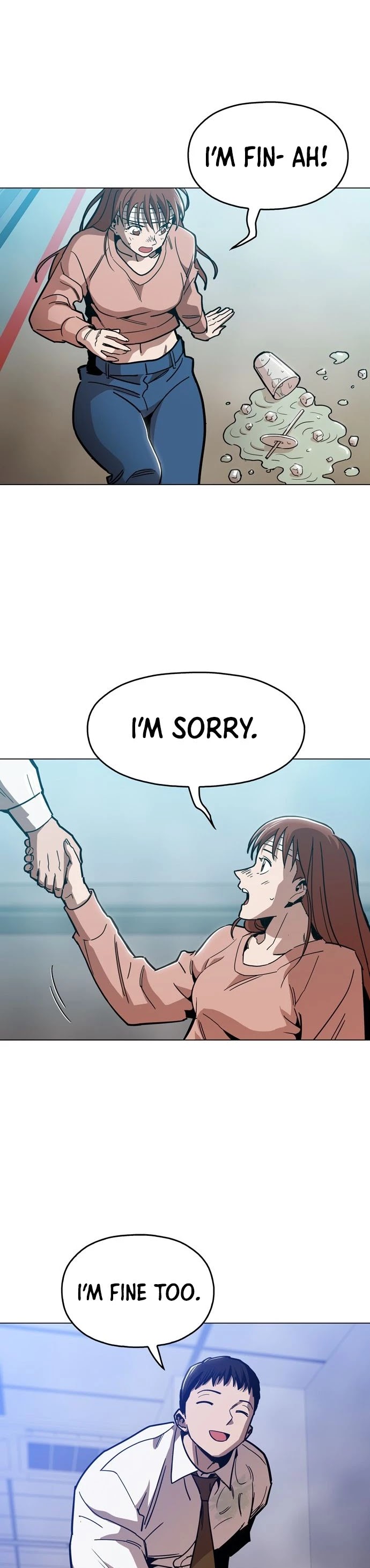 The Age of Barbarous Chapter 43 page 33 - Chapter 43