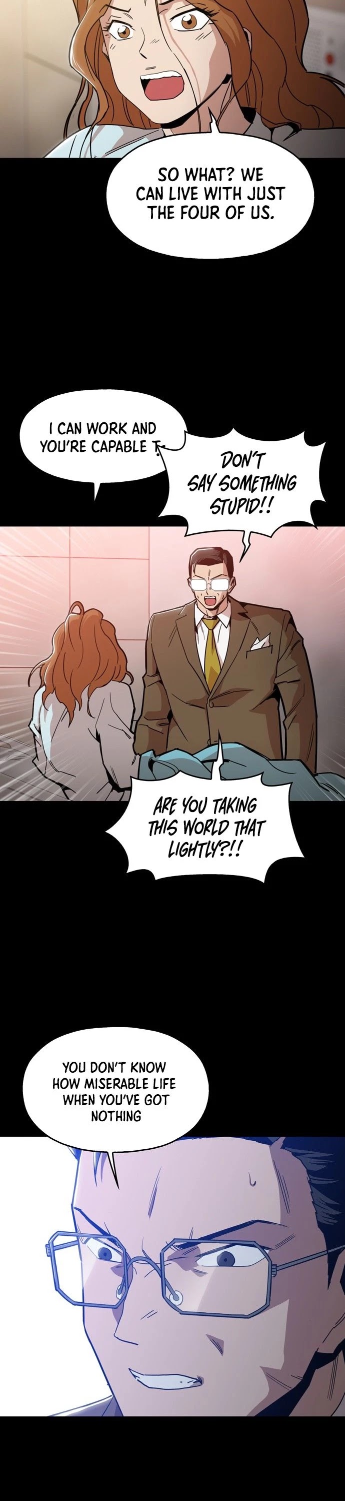 The Age of Barbarous Chapter 43 page 5 - Chapter 43