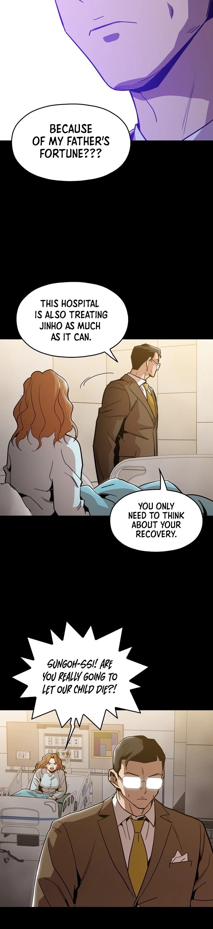 The Age of Barbarous Chapter 43 page 8 - Chapter 43