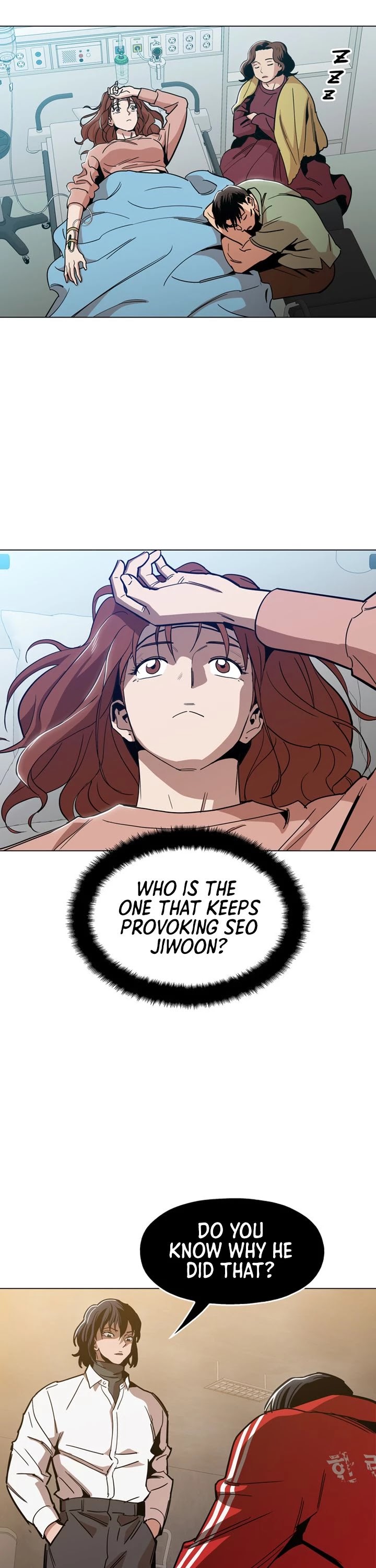 The Age of Barbarous Chapter 44 page 10 - Chapter 44