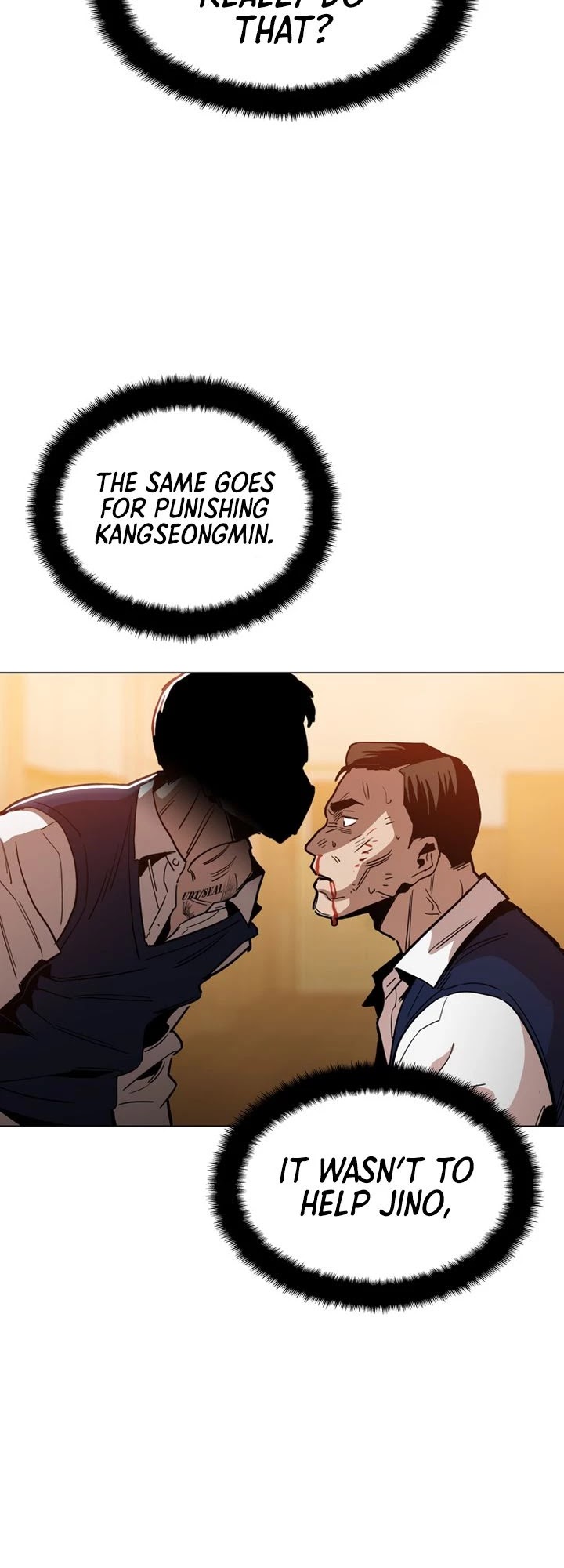 The Age of Barbarous Chapter 44 page 12 - Chapter 44
