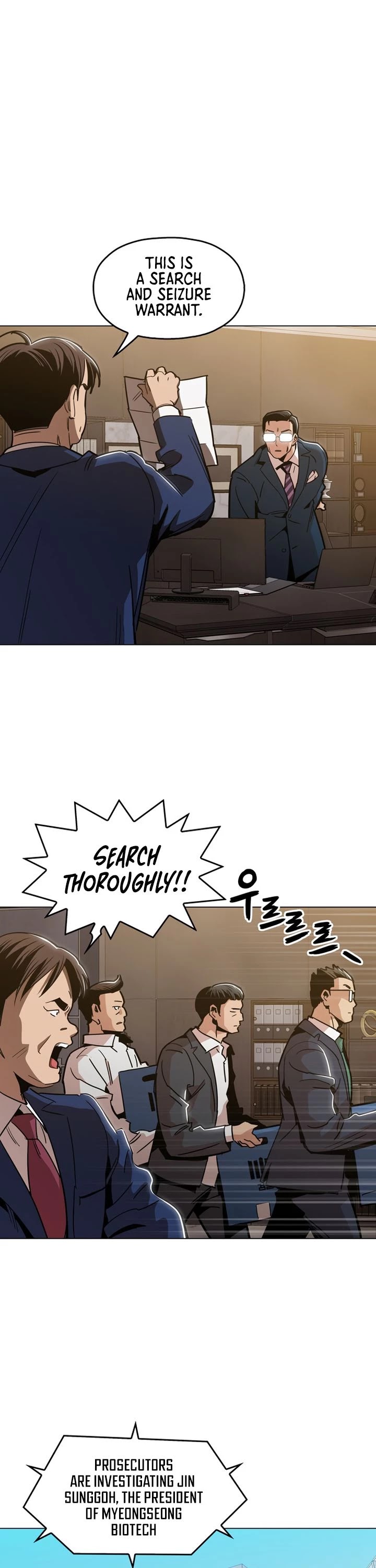 The Age of Barbarous Chapter 44 page 34 - Chapter 44