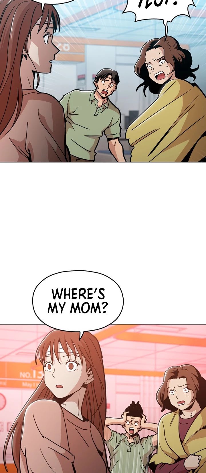 The Age of Barbarous Chapter 44 page 5 - Chapter 44