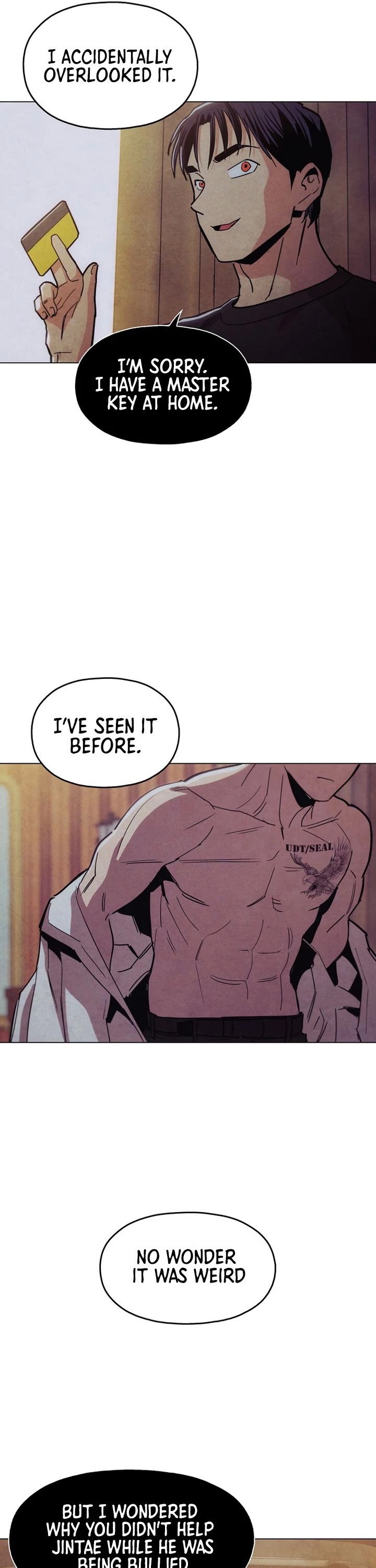 The Age of Barbarous Chapter 45 page 28 - Chapter 45