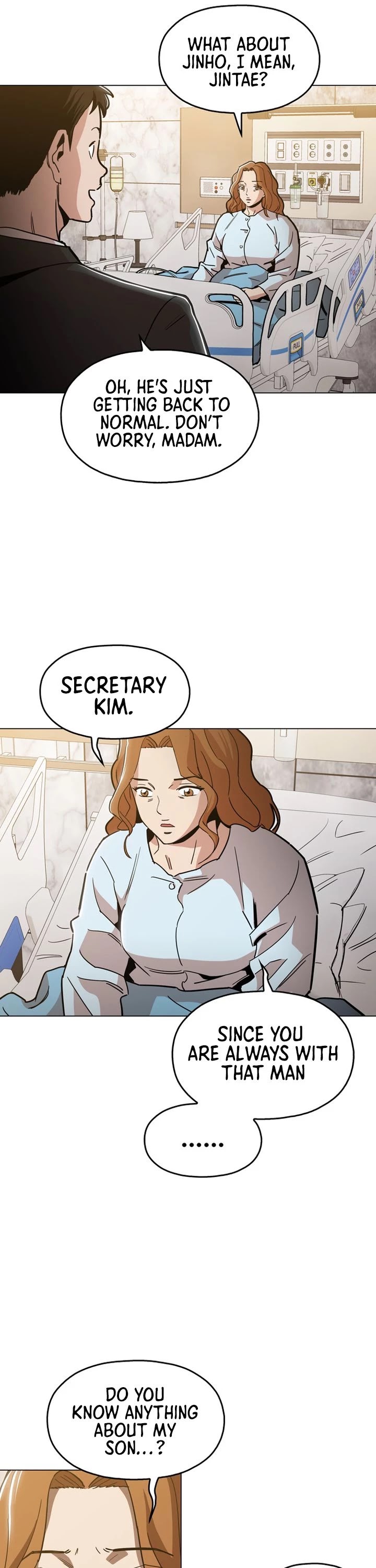 The Age of Barbarous Chapter 45 page 34 - Chapter 45