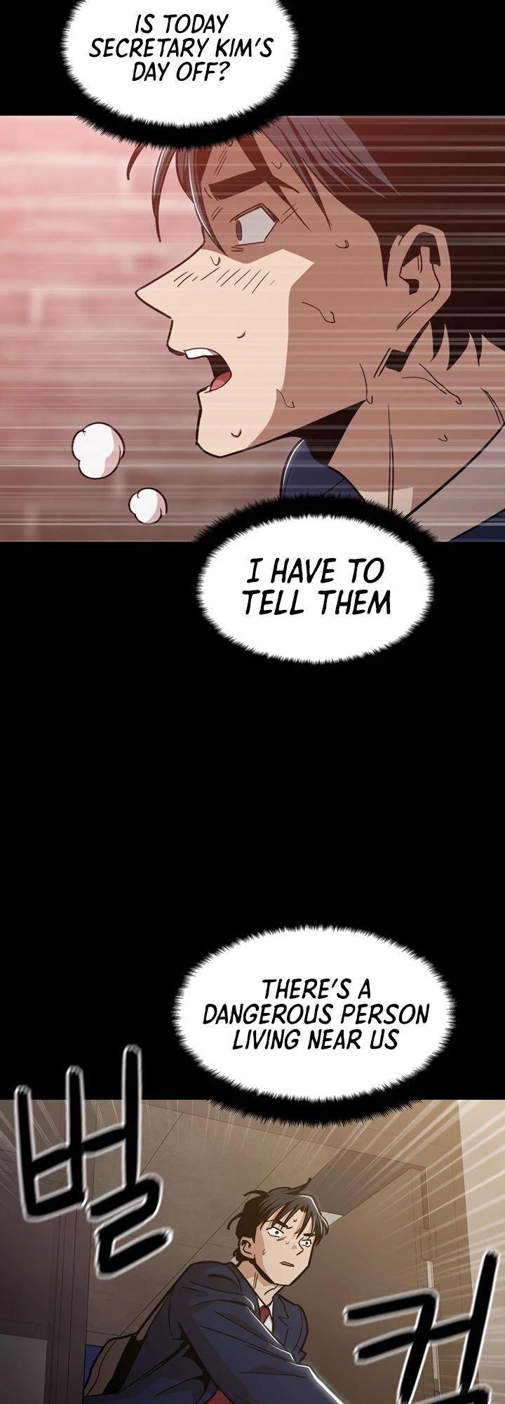 The Age of Barbarous Chapter 46 page 35 - Chapter 46
