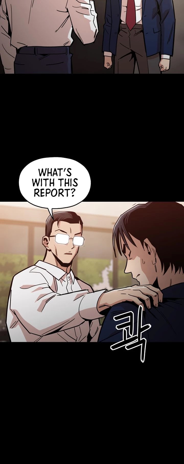 The Age of Barbarous Chapter 46 page 39 - Chapter 46