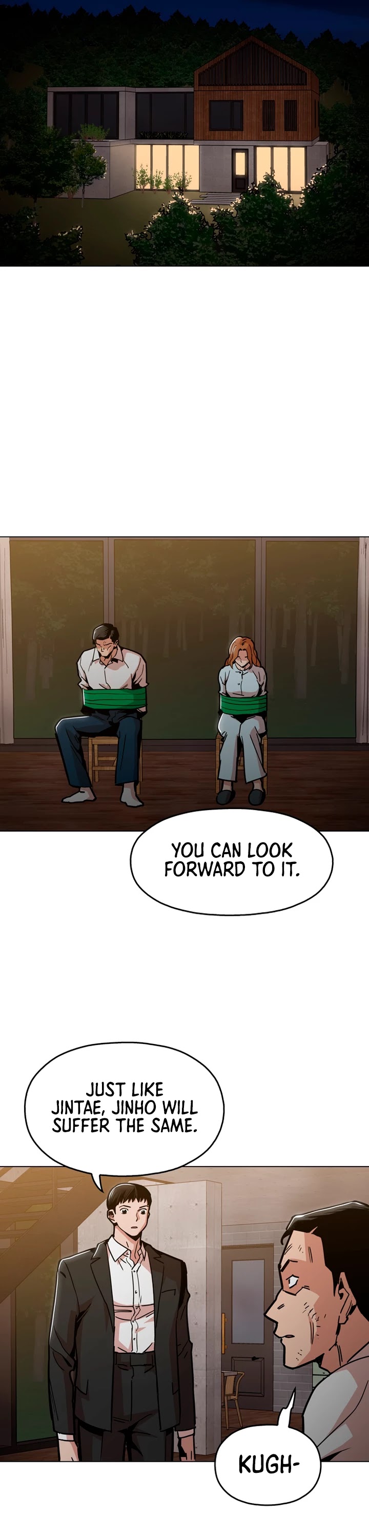 The Age of Barbarous Chapter 47 page 10 - Chapter 47