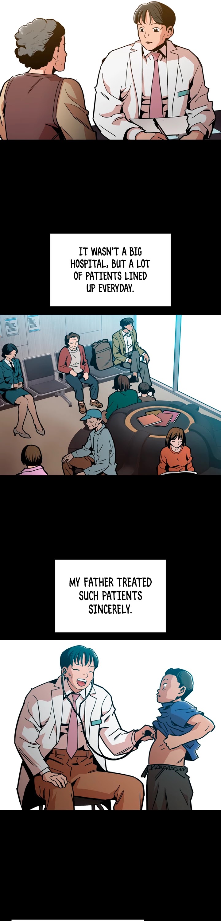 The Age of Barbarous Chapter 47 page 16 - Chapter 47