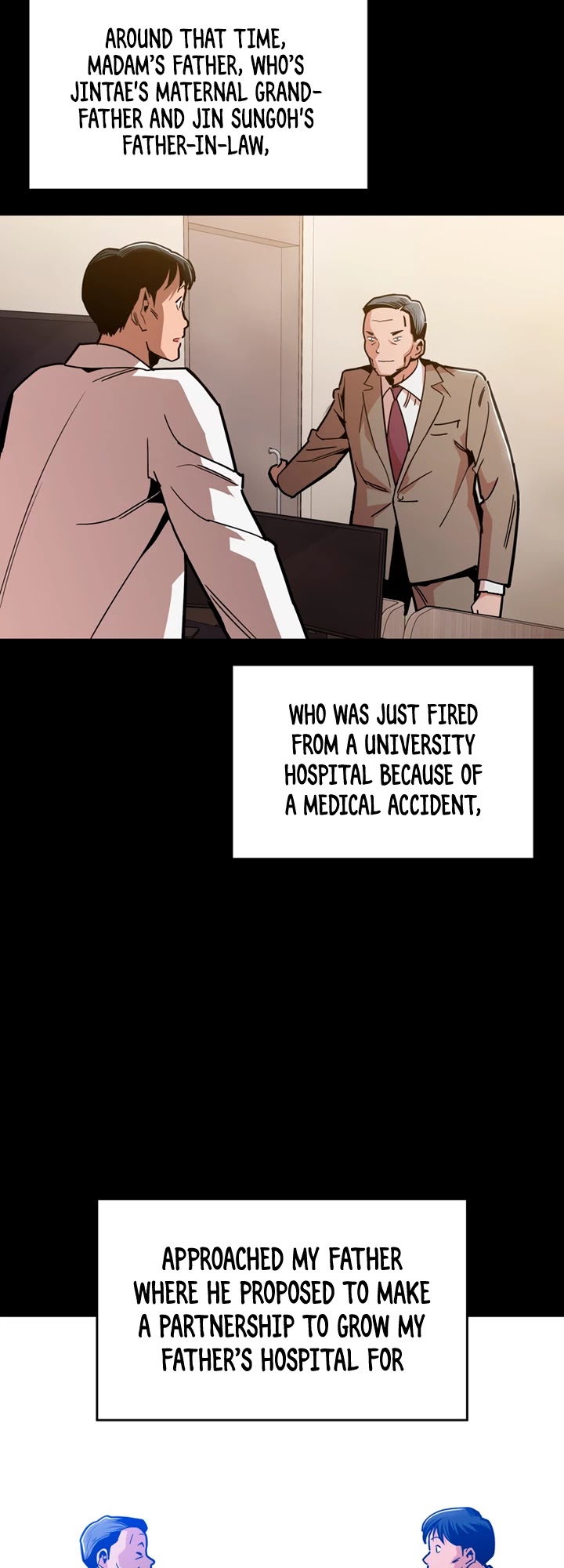 The Age of Barbarous Chapter 47 page 17 - Chapter 47