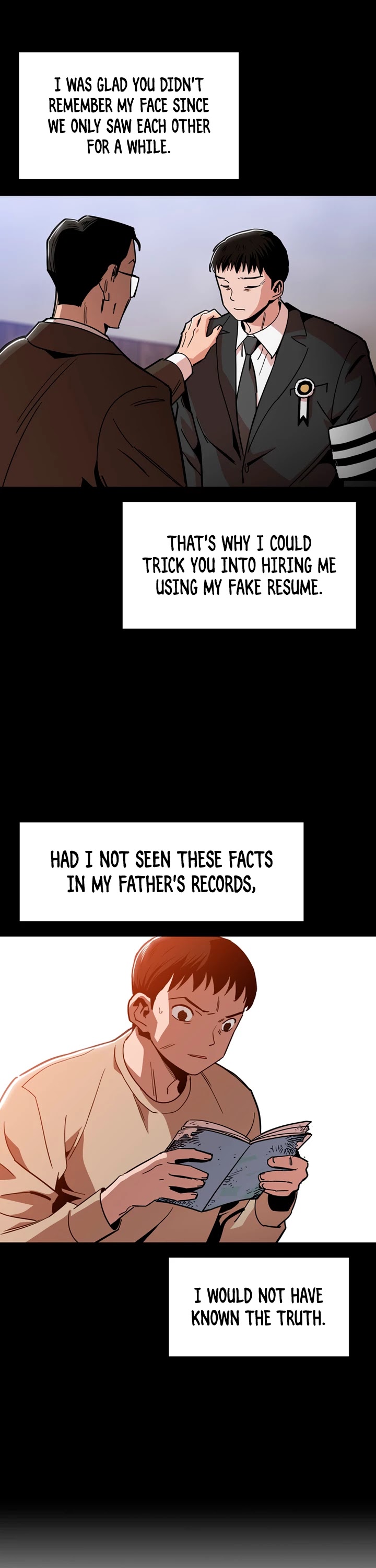 The Age of Barbarous Chapter 47 page 25 - Chapter 47