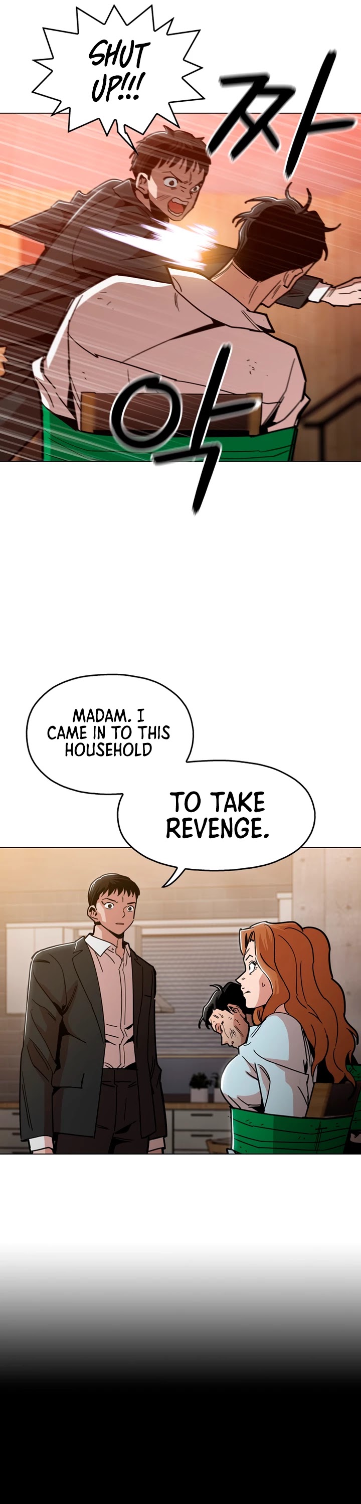 The Age of Barbarous Chapter 47 page 28 - Chapter 47