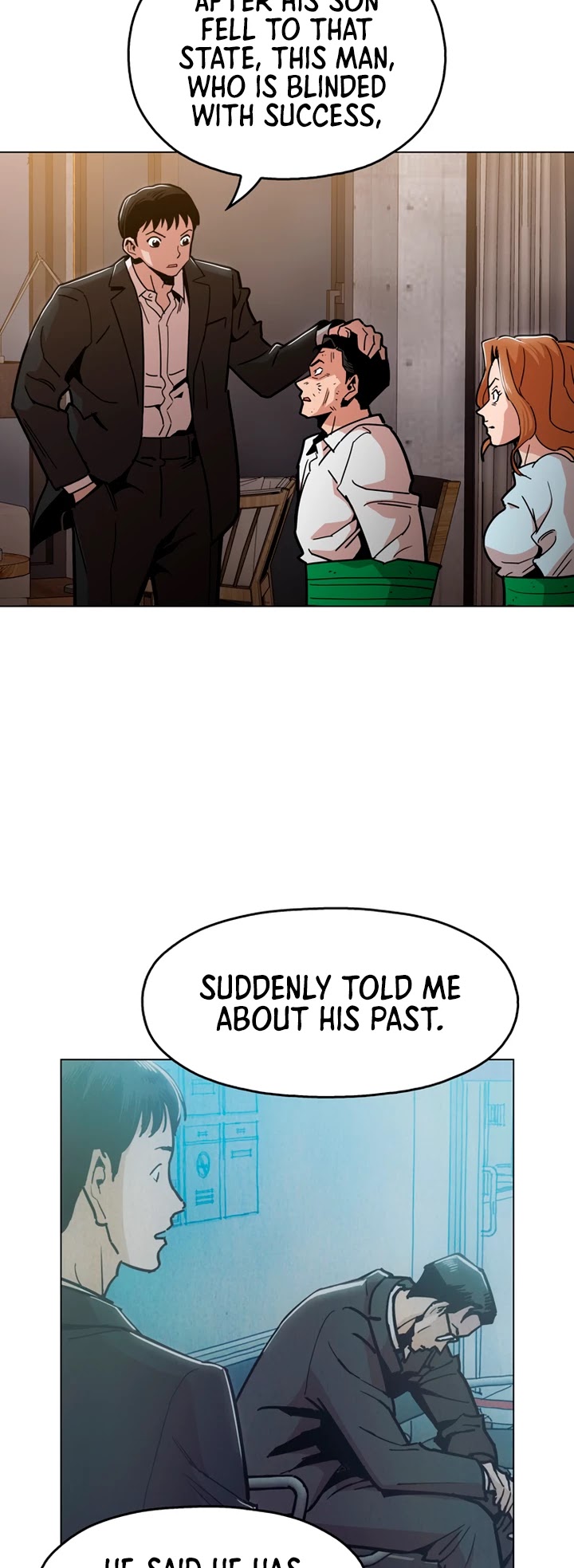 The Age of Barbarous Chapter 47 page 35 - Chapter 47