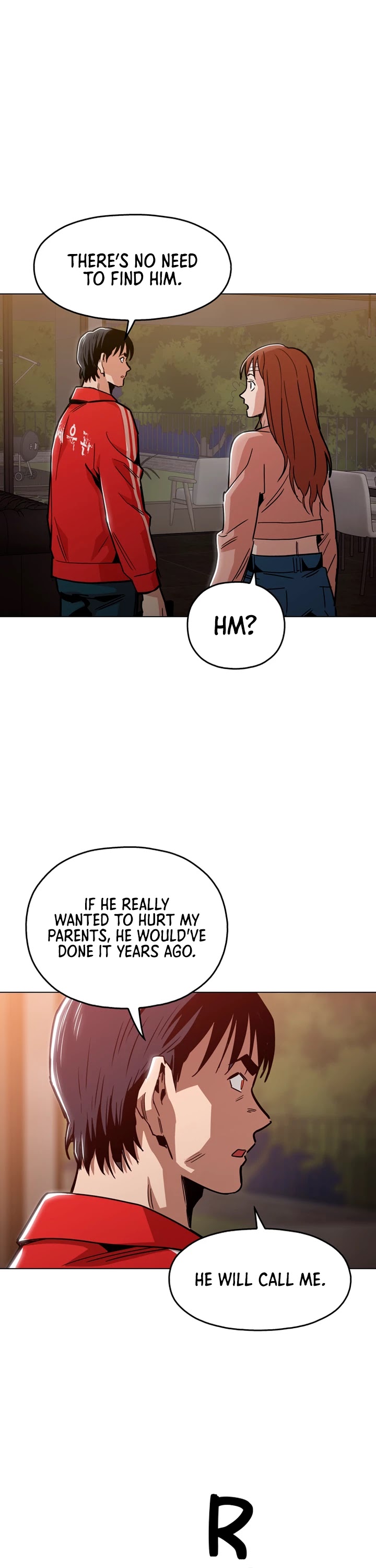 The Age of Barbarous Chapter 47 page 4 - Chapter 47