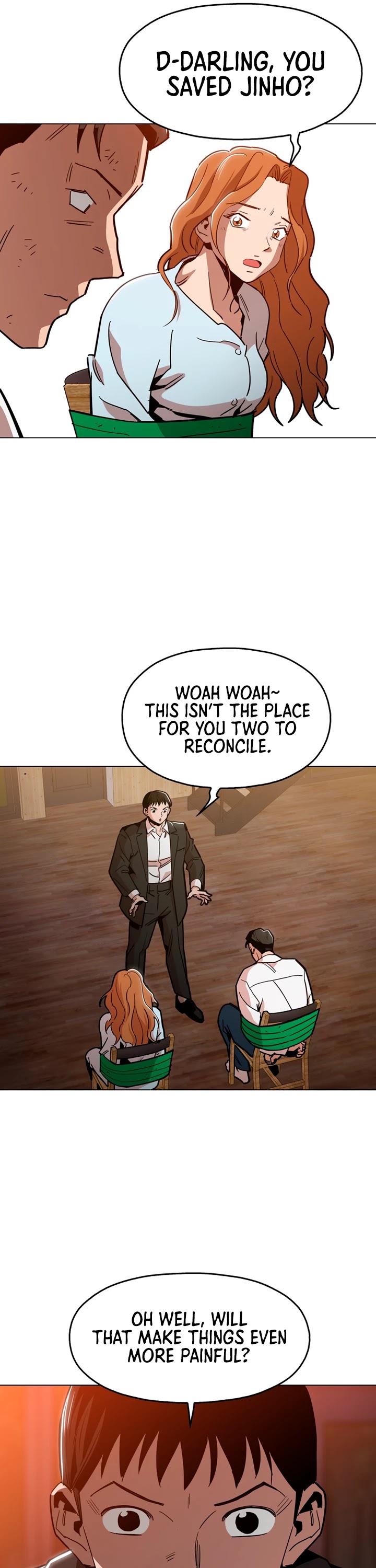 The Age of Barbarous Chapter 47 page 40 - Chapter 47
