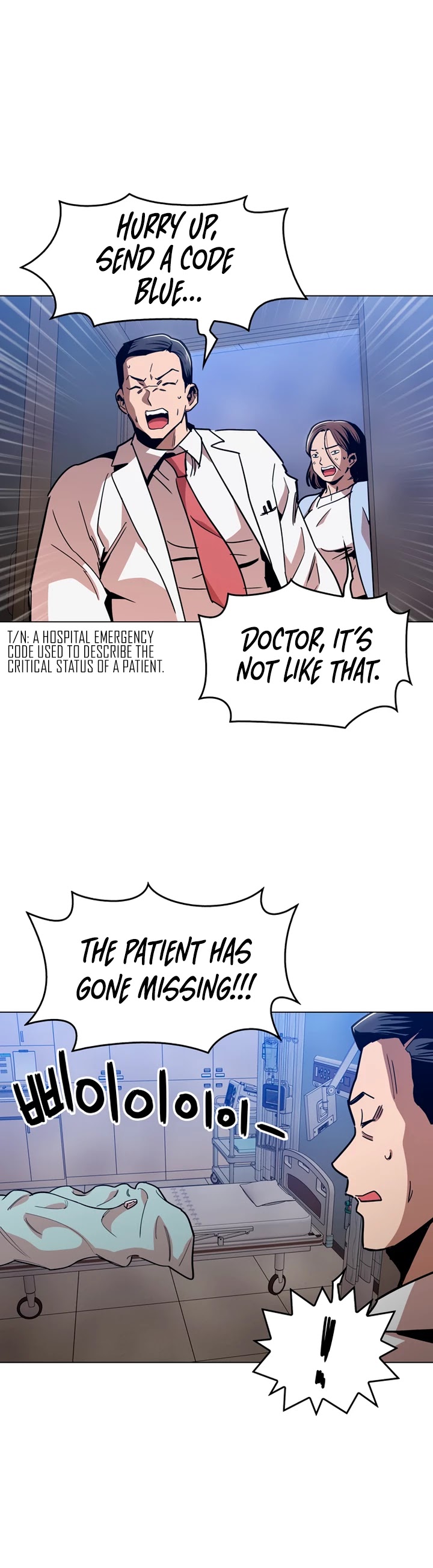 The Age of Barbarous Chapter 47 page 46 - Chapter 47
