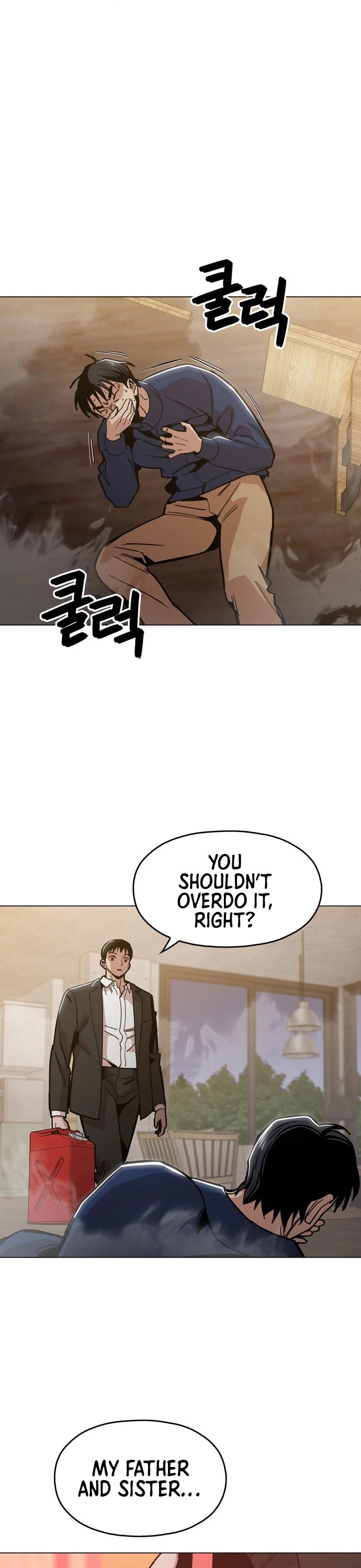 The Age of Barbarous Chapter 49 page 21 - Chapter 49