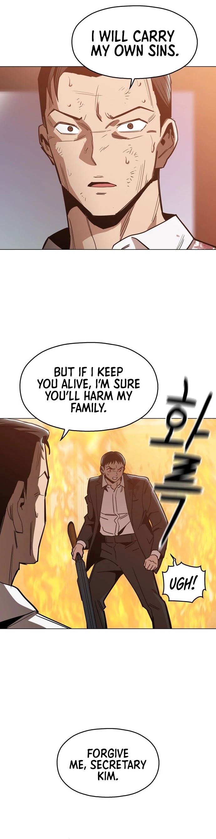 The Age of Barbarous Chapter 49 page 40 - Chapter 49