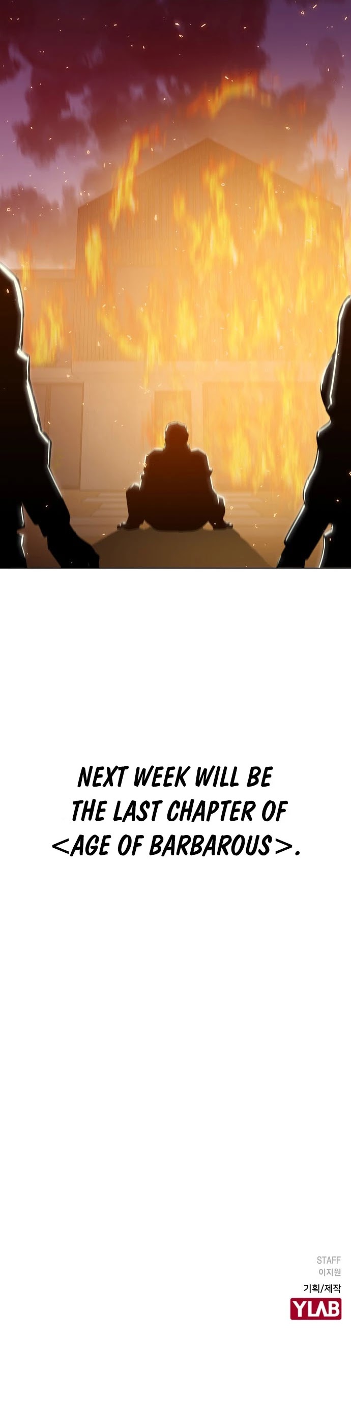 The Age of Barbarous Chapter 49 page 43 - Chapter 49
