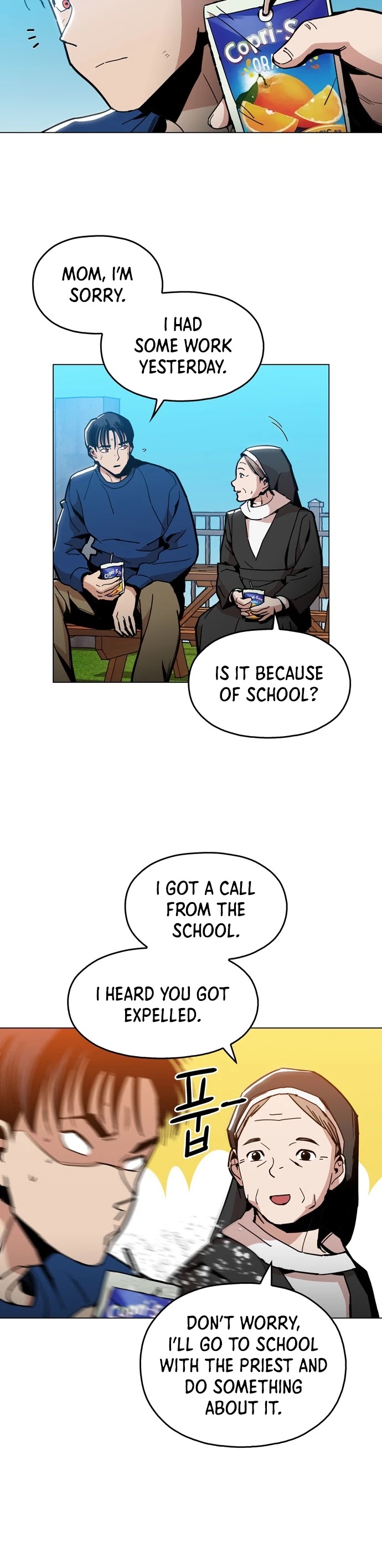 The Age of Barbarous Chapter 5 page 13 - Chapter 5