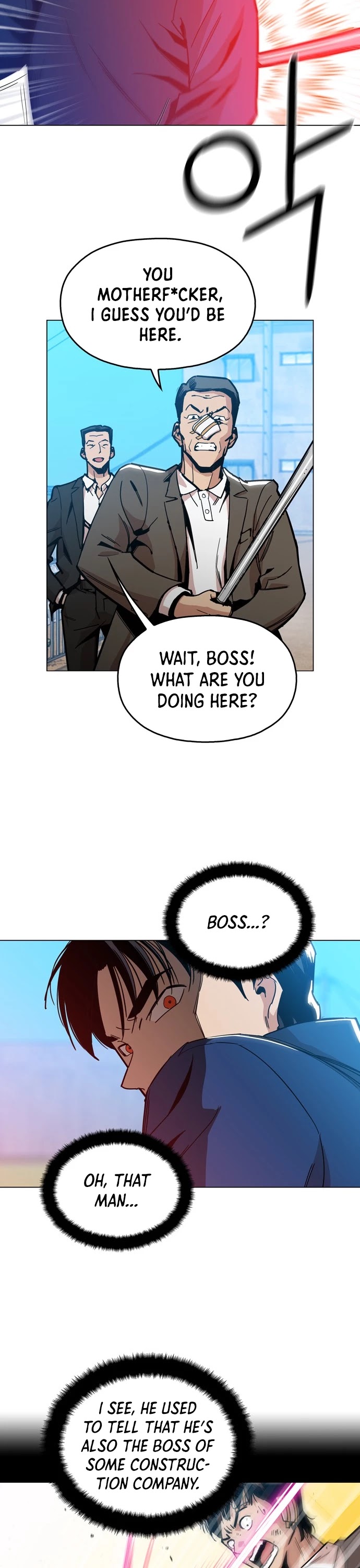 The Age of Barbarous Chapter 5 page 18 - Chapter 5