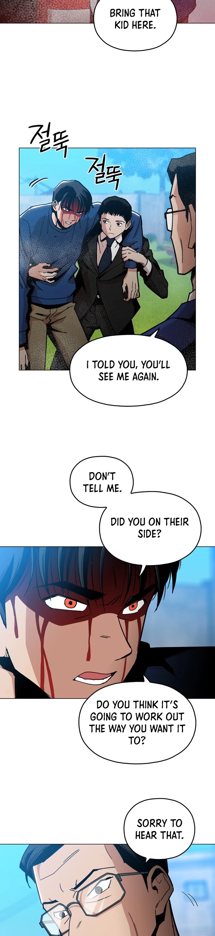 The Age of Barbarous Chapter 5 page 24 - Chapter 5