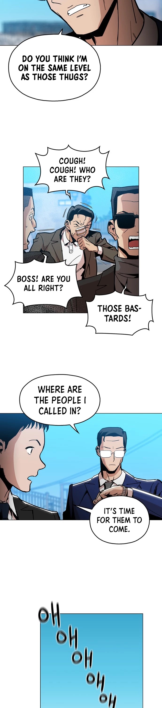 The Age of Barbarous Chapter 5 page 25 - Chapter 5
