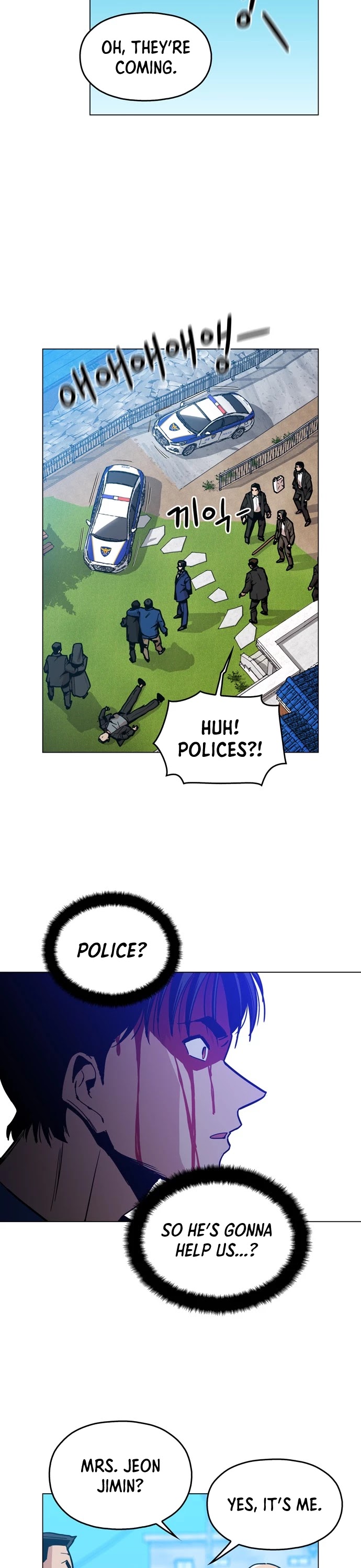The Age of Barbarous Chapter 5 page 26 - Chapter 5