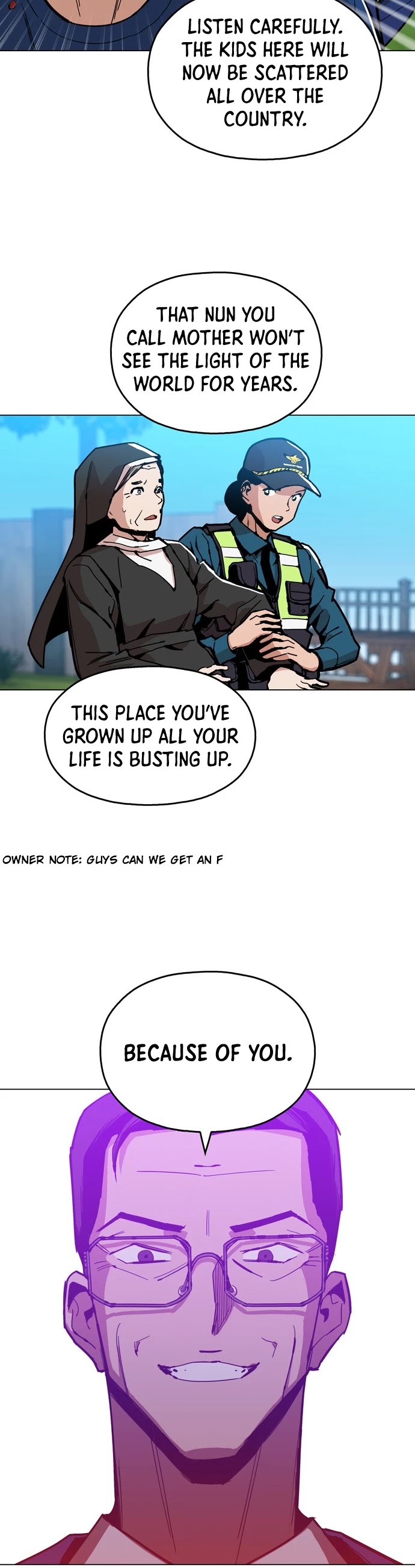 The Age of Barbarous Chapter 5 page 28 - Chapter 5