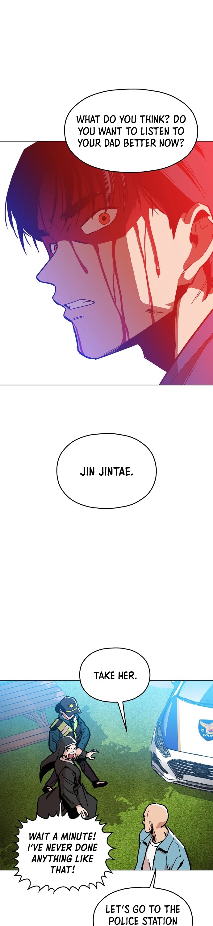 The Age of Barbarous Chapter 5 page 29 - Chapter 5