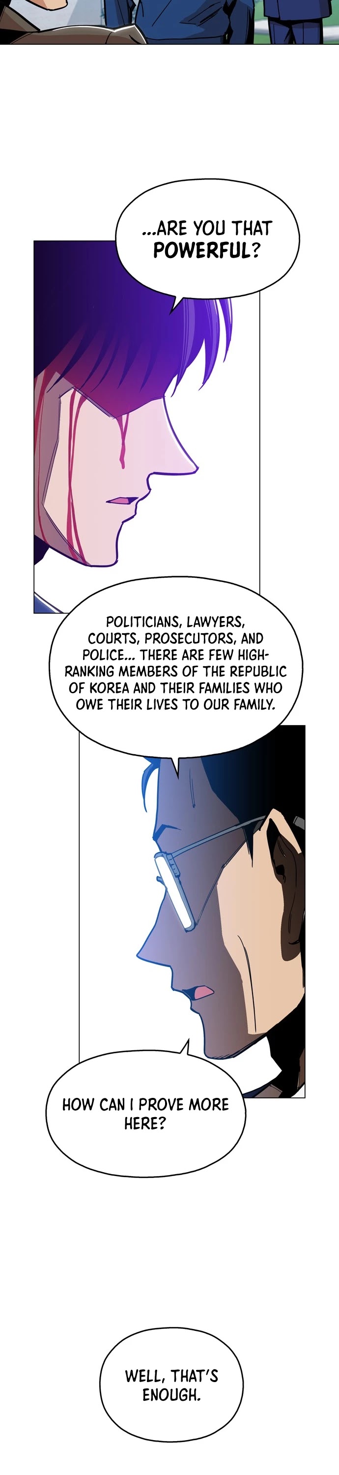 The Age of Barbarous Chapter 5 page 32 - Chapter 5
