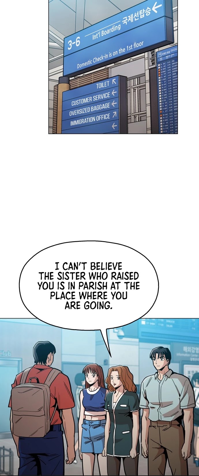 The Age of Barbarous Chapter 50 page 27 - Chapter 50 [END]
