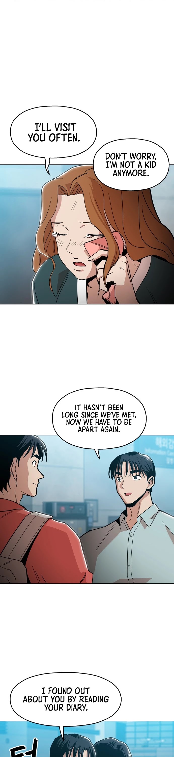 The Age of Barbarous Chapter 50 page 28 - Chapter 50 [END]