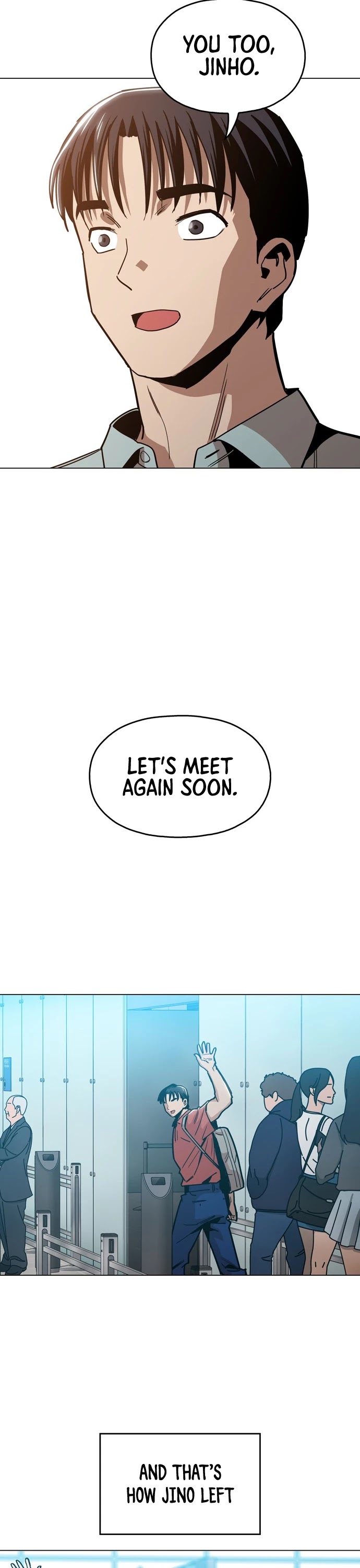 The Age of Barbarous Chapter 50 page 31 - Chapter 50 [END]