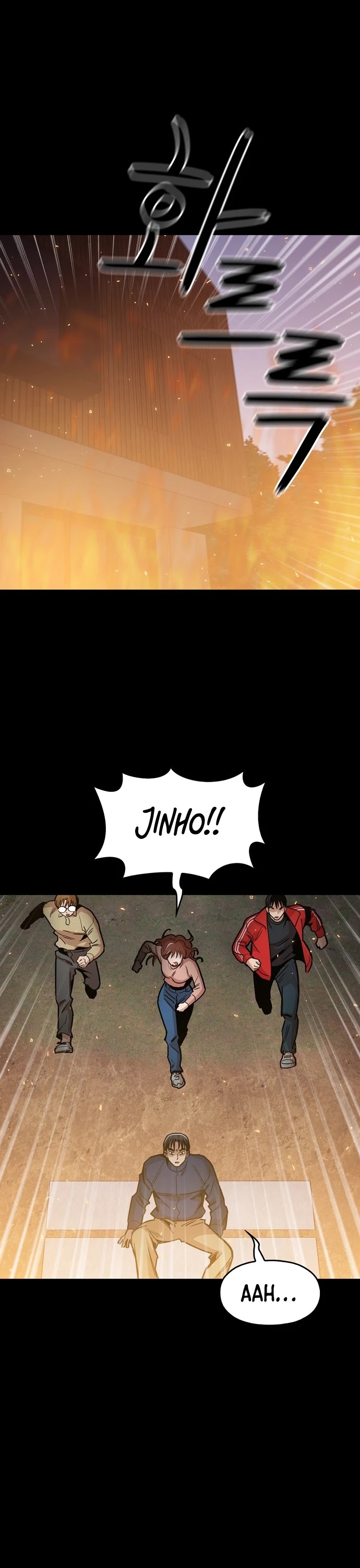 The Age of Barbarous Chapter 50 page 4 - Chapter 50 [END]