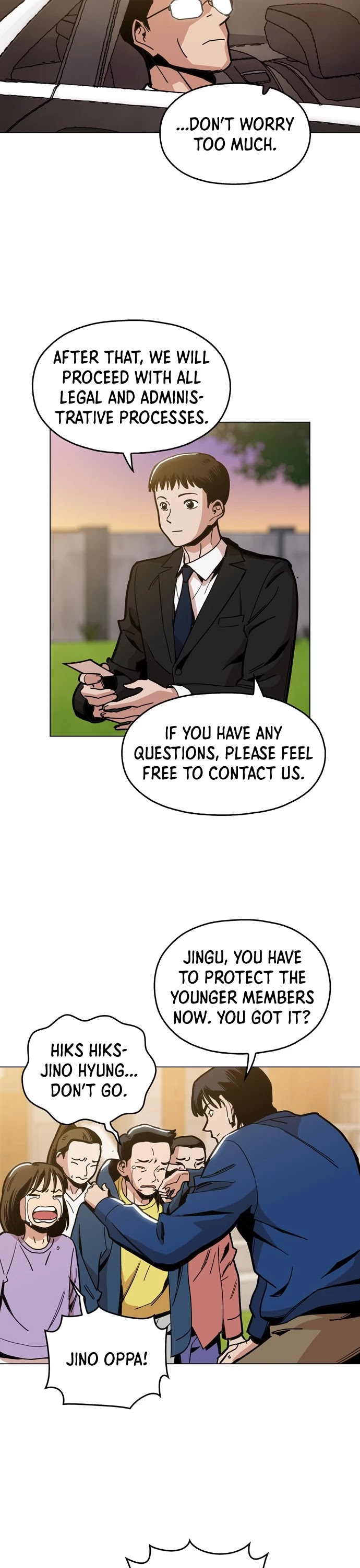 The Age of Barbarous Chapter 6 page 12 - Chapter 6