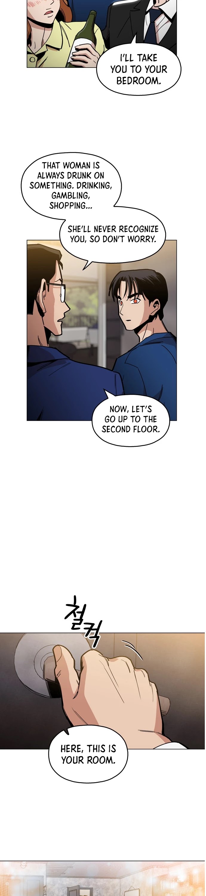 The Age of Barbarous Chapter 6 page 17 - Chapter 6