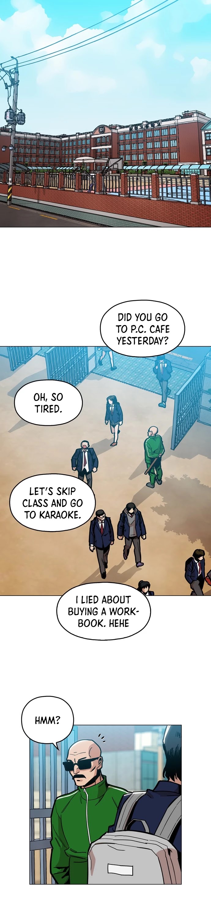 The Age of Barbarous Chapter 6 page 26 - Chapter 6